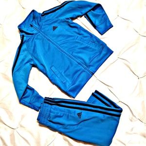 Adidas Track Suit